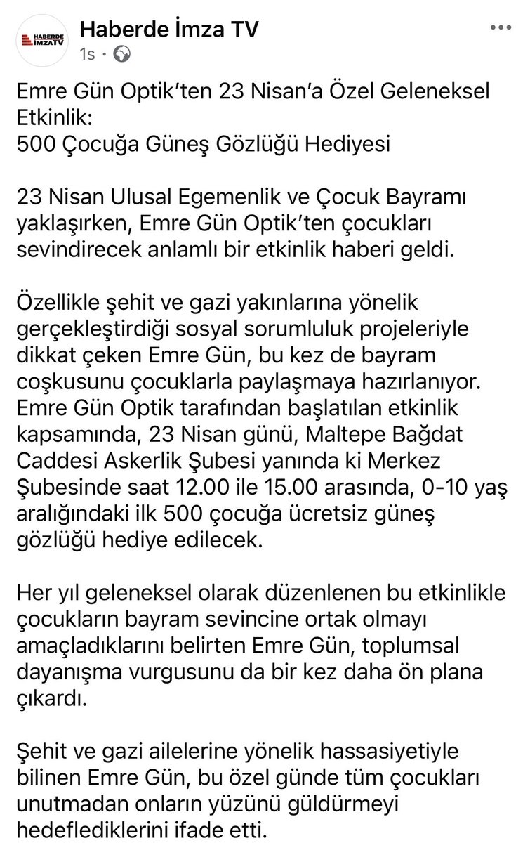 _EmreGUN's tweet photo. Çocuklar geleceğimizdir,
Geleceğimize sahip çıkmak da
Bizim görevimizdir.
#23Nisan https://t.co/Lzq5mkL83f
