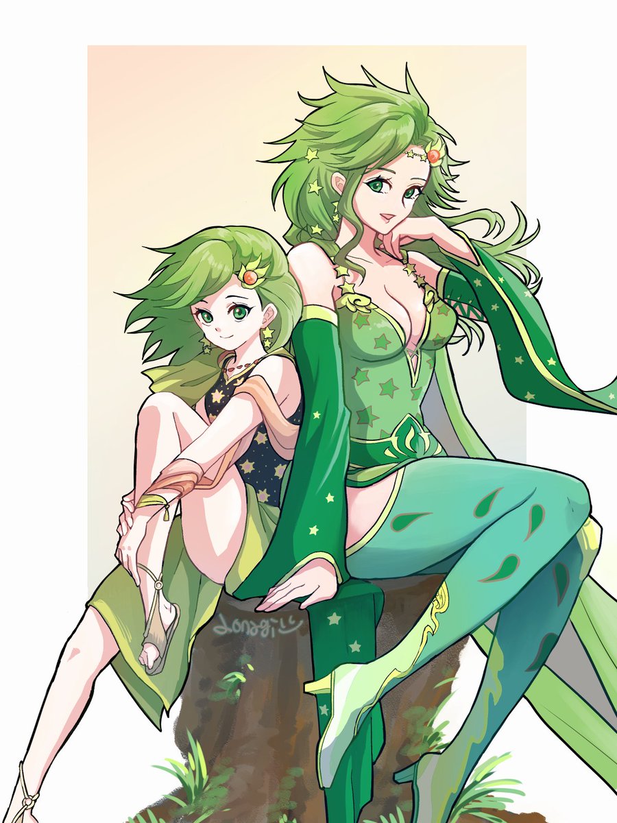 青凪🌟 tweet media