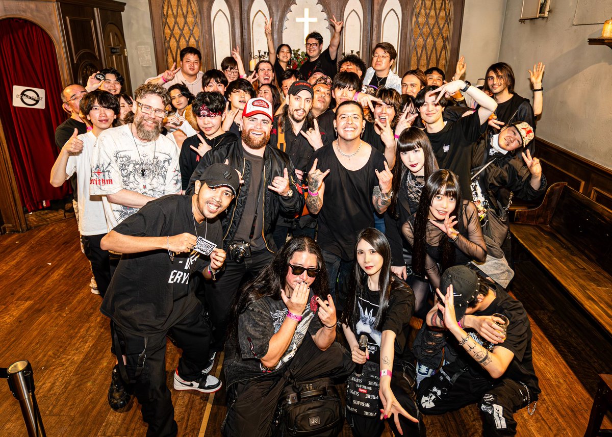 RT @djnatsumi_jpn: NATSUMI主催 UNiCORN🦄 vol.11 ありがとうご