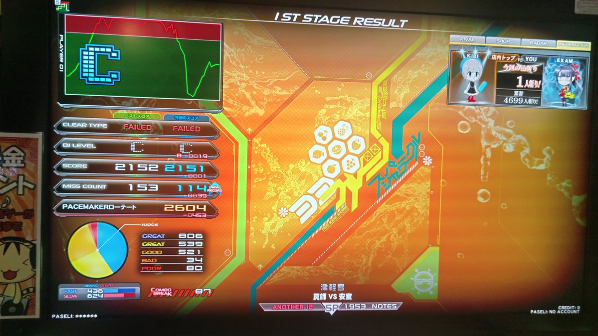 テリコ＠EXAM tweet media