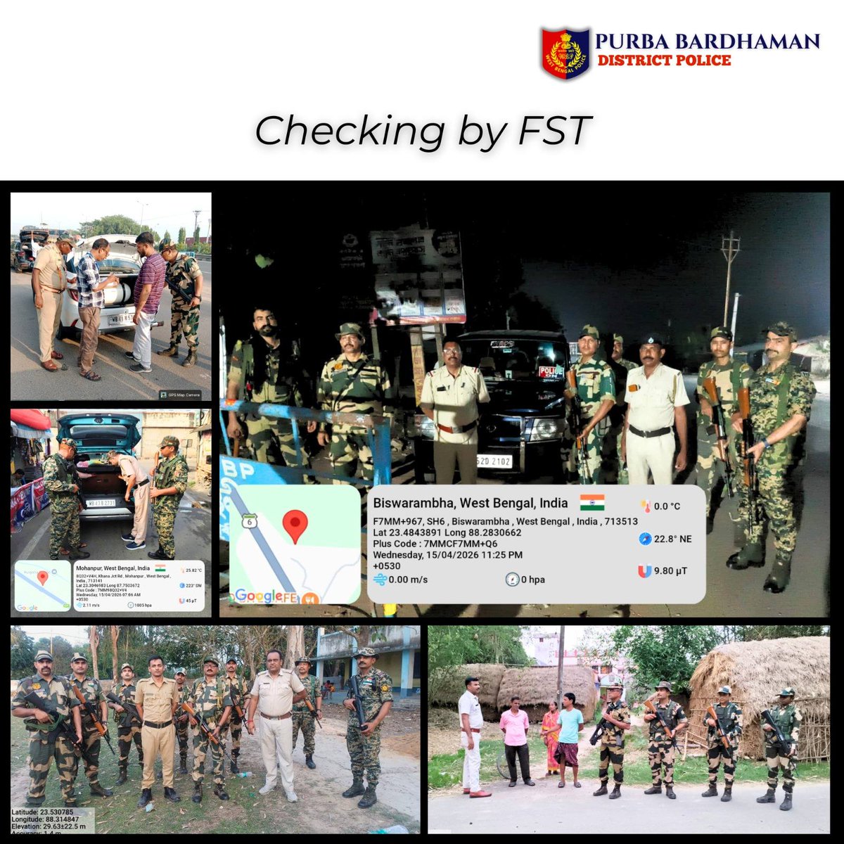 Purba Bardhaman Police tweet media