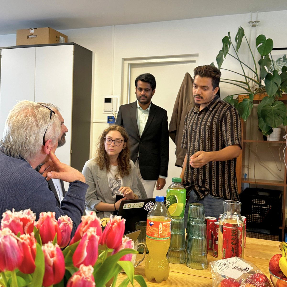 iSHARE_Works's tweet image. From concept to reality: the Green Deal Data Space 🇪🇺
SAGE codesprints turn ideas into action. The latest, hosted by iSHARE, focused on trust and a deployable data space.
👉 ishare.eu/2026/04/20/bui…
#SAGE #DataSpaces #GreenDeal #iSHARE