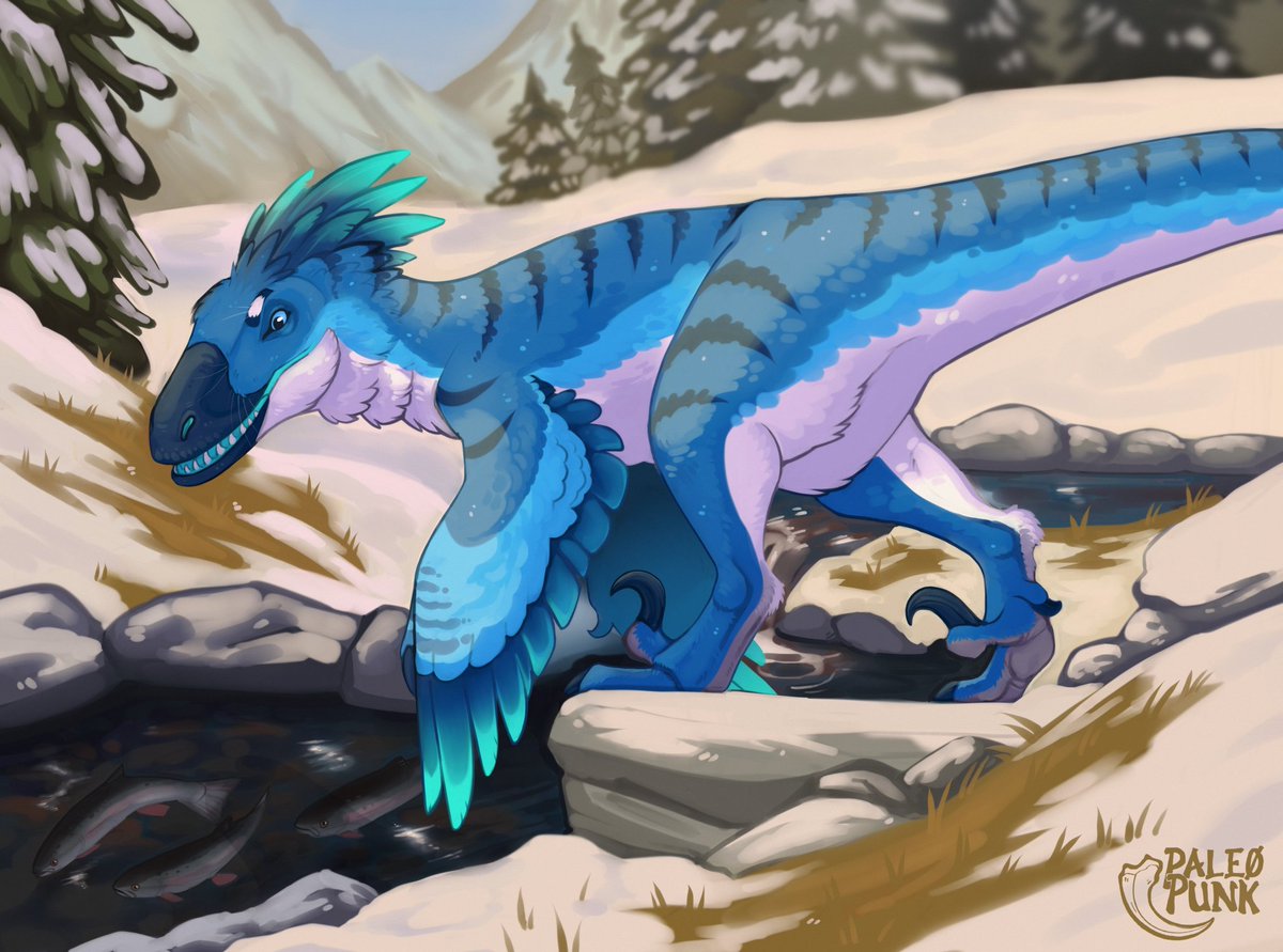 PALE0PUNK's tweet photo. Happy Lesbian Visibility Week!

🦖 ❤️🧡🤍🩷💜 🦕

I'm a mean transmasc dyke and I love drawing dinosaurs! https://t.co/YdO4CHko4k