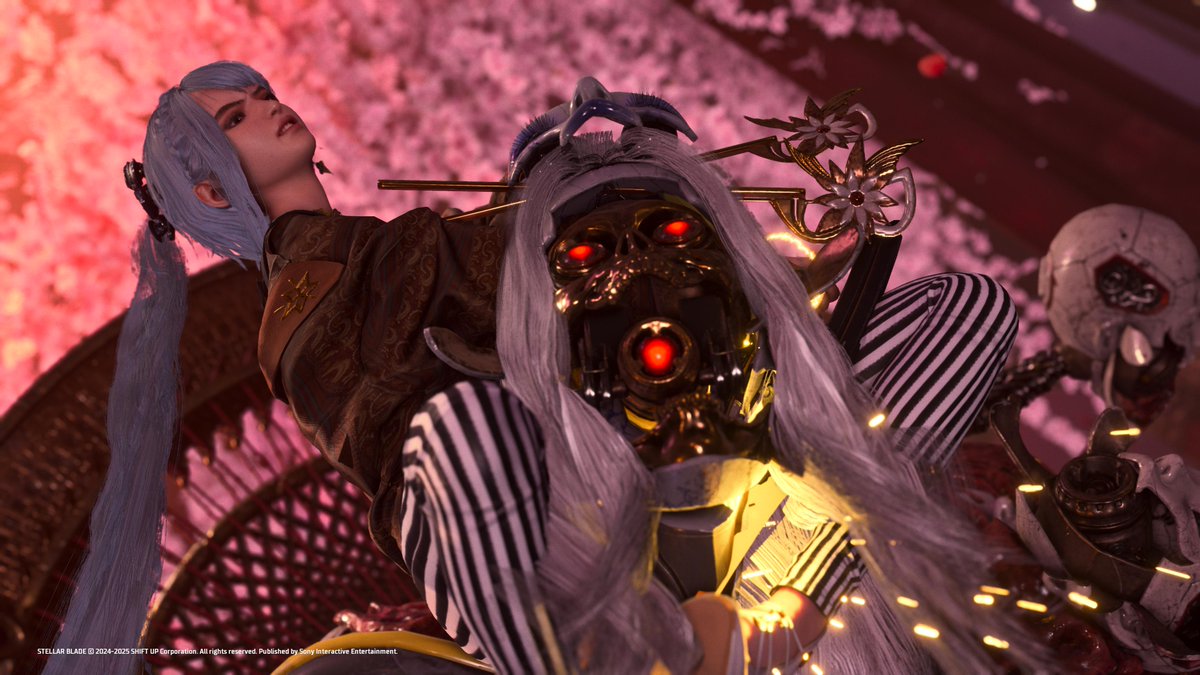 juno853's tweet image. 😍 Eve fights😍
#StellarBlade #ps5 #VirtualPhotography #StellarBladePhotomode #StellarBladeFans