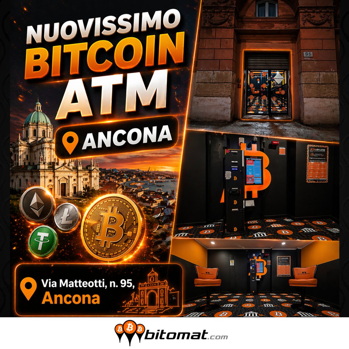Bitomat.com ITALIA tweet media