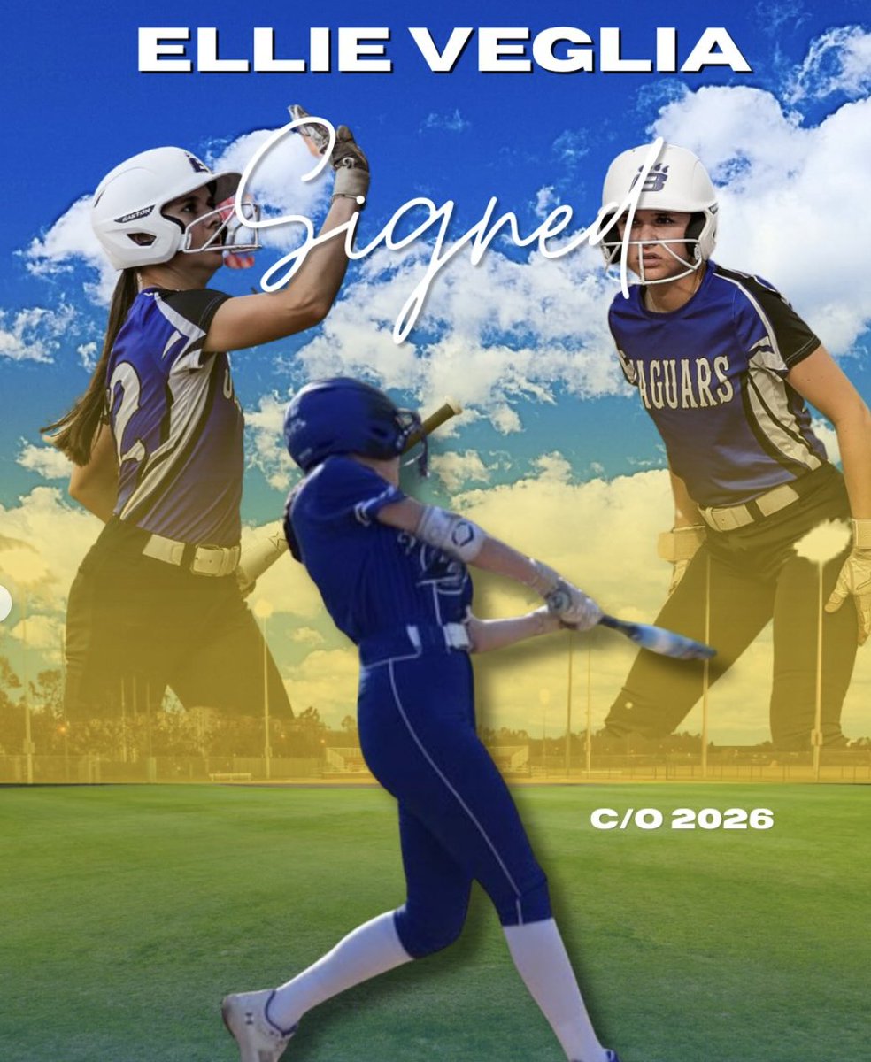 JAGUAR SOFTBALL tweet media