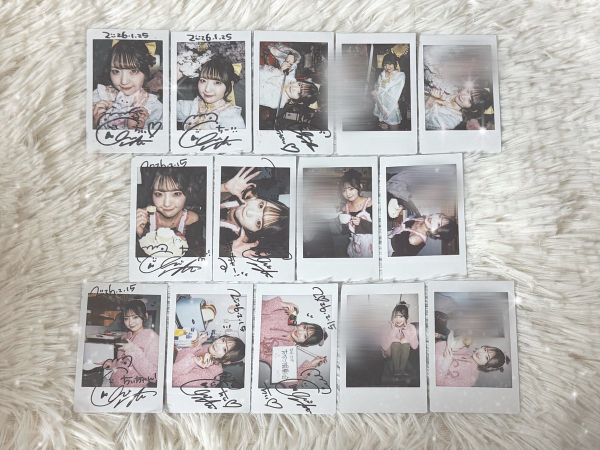 ちいちゃんだよ tweet media