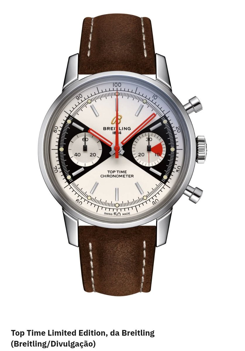 AnaPaul34250177's tweet image. COINCIDENCES?!🤔
SEAN CONNERY wore the "Top Time" model in the JAMES BOND movie "Thumderball" 1965, does this have anything in common with AUSTIN BUTLER as the brand's new ambassador?!
#AustinButler
@Breitling 
#Ambassador 
#JamesBond
#SeanConnery