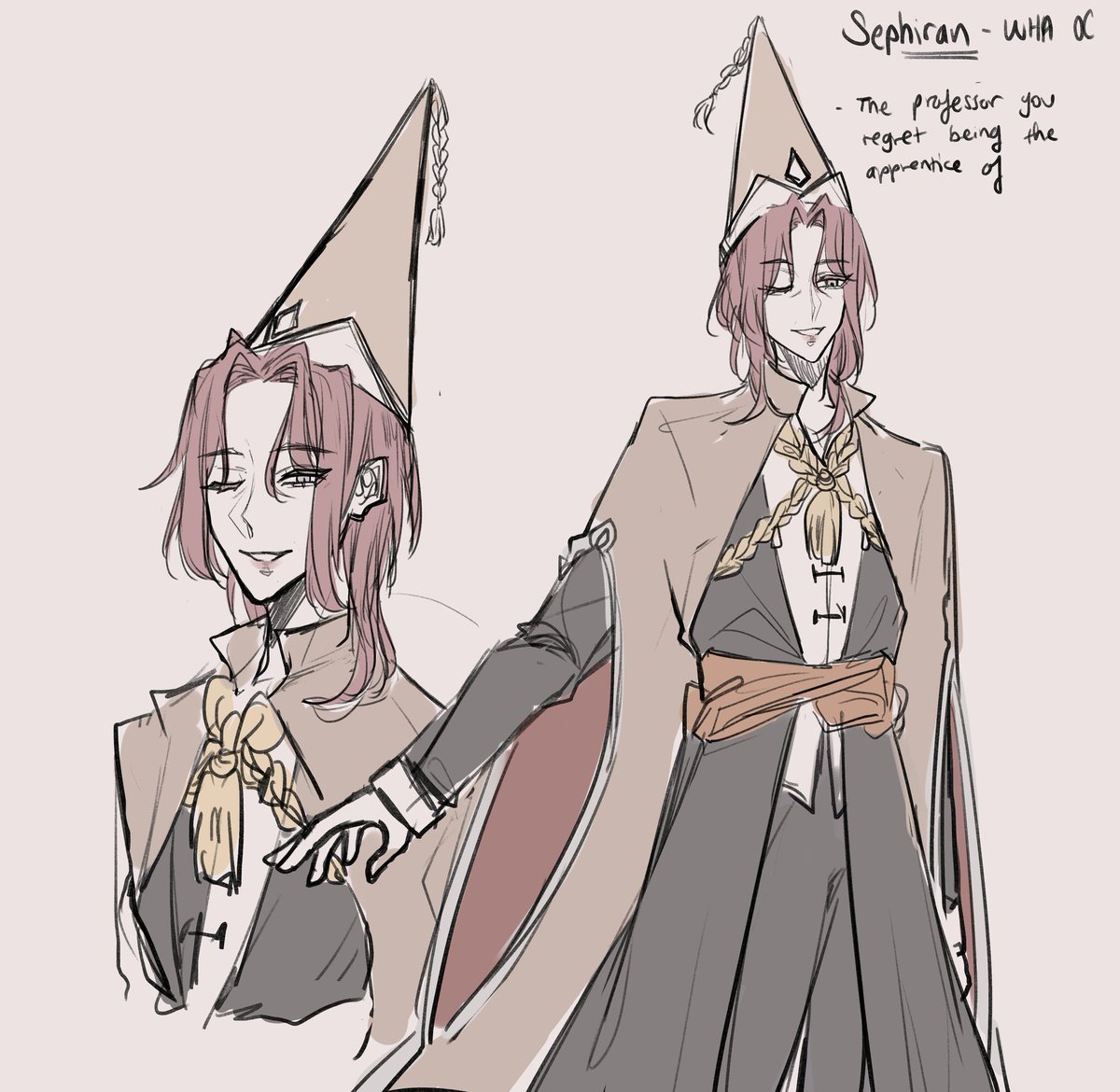 Now that wha is thriving here's my wha oc from 3 years ago YEAAAAHH!!