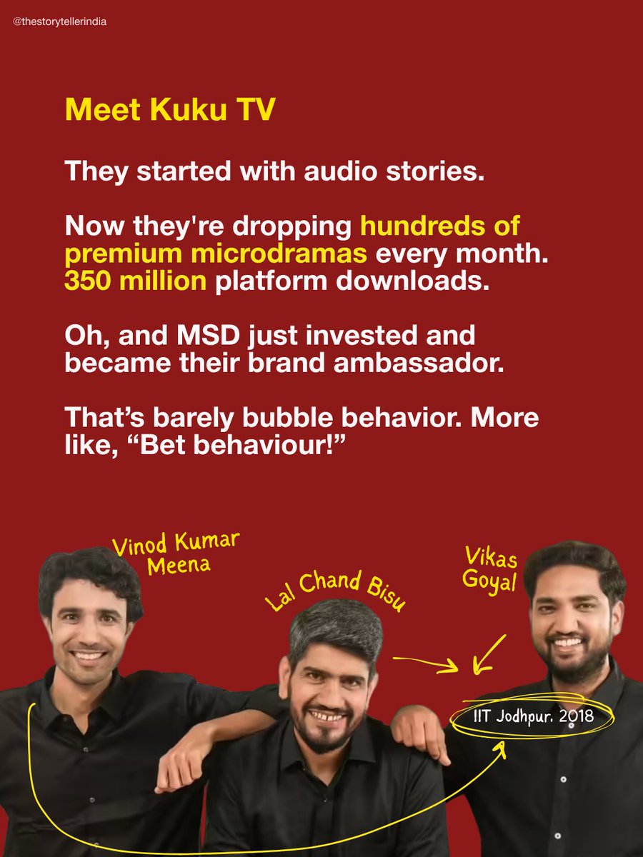 Siddhaarth Aalambayan tweet media