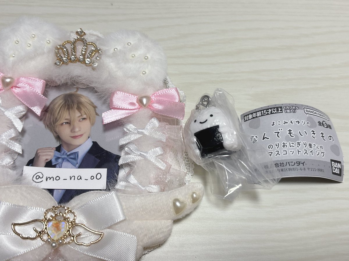 𝐌𝐨𝐧𝐚@取引 tweet media