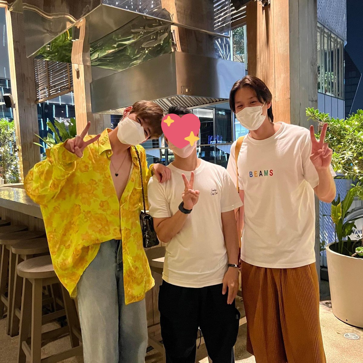 ซันล้อป tweet media