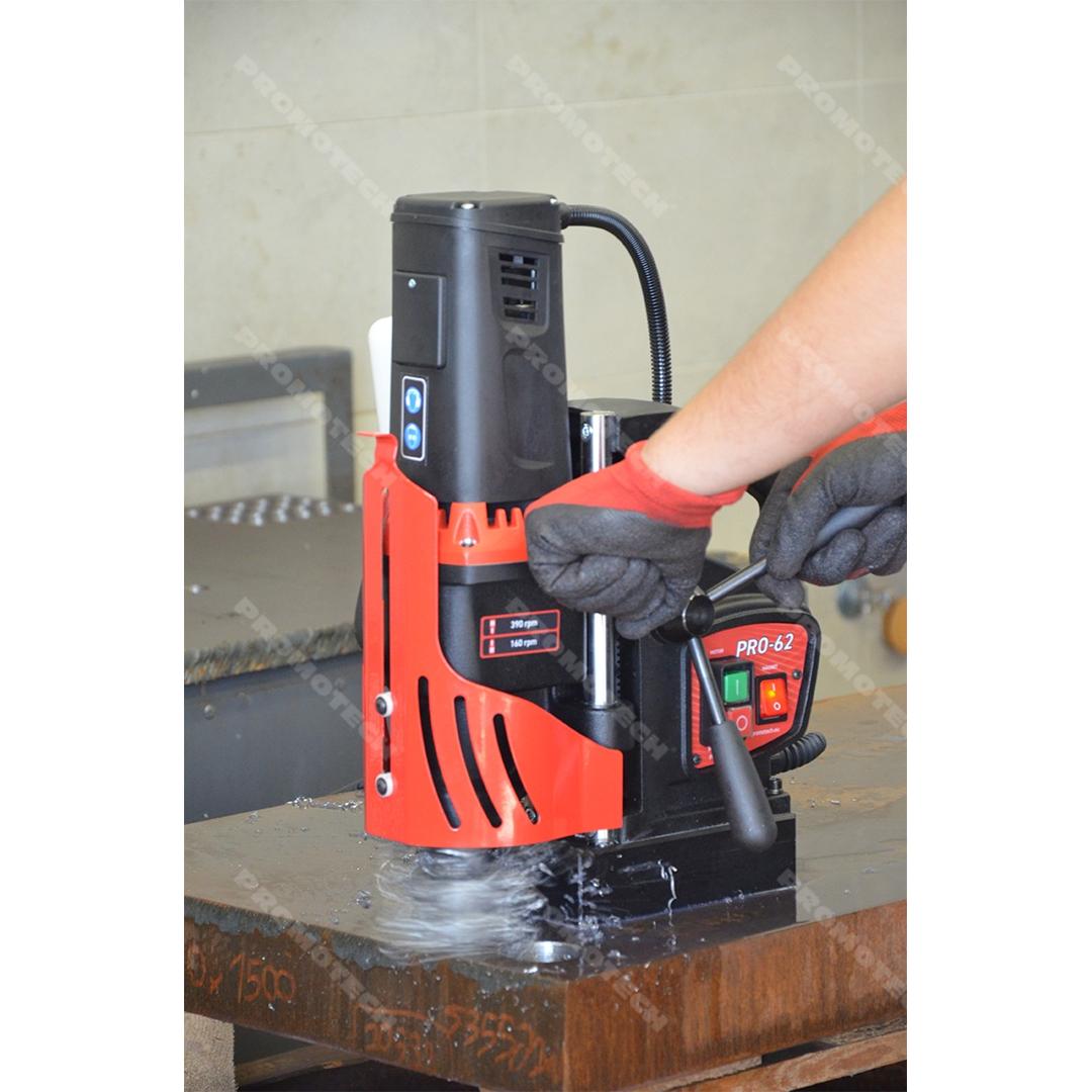 PromotechIindia's tweet photo. If you've ever struggled with drilling through thick steel plate, you'll appreciate how much of a beast the PRO-62 is. 🛠️

Want the specs or a demo? Get in touch:
📞 +91 9667660304
📧 info@pfm.promotech.eu
🌐 https://t.co/ypOS1Au6YI https://t.co/2Mz9lrxG33