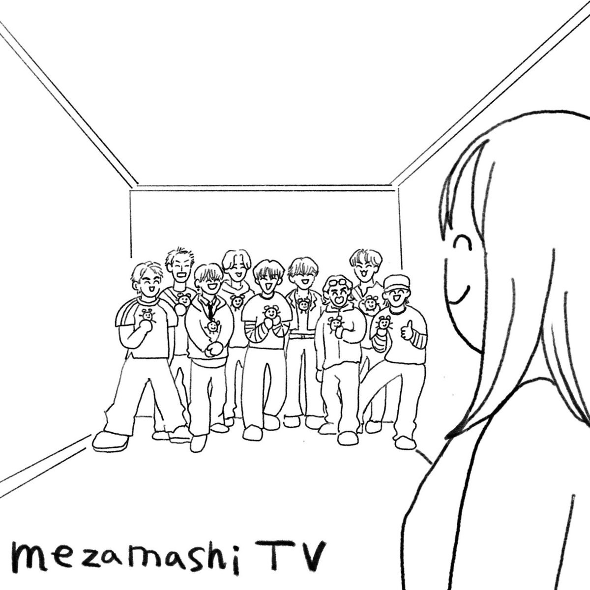 ﾁｬｵｽﾞ tweet media