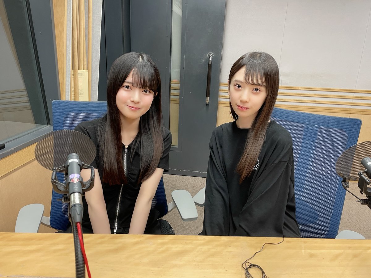 【公式】乃木坂46 長嶋凛桜・矢田萌華のレコメン！ tweet media