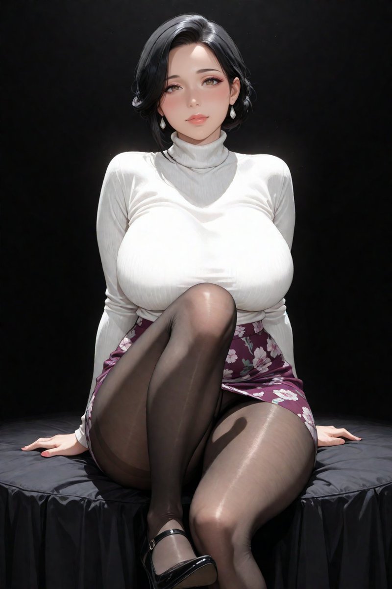 Velvet Noir@AI Beauty Creator tweet media