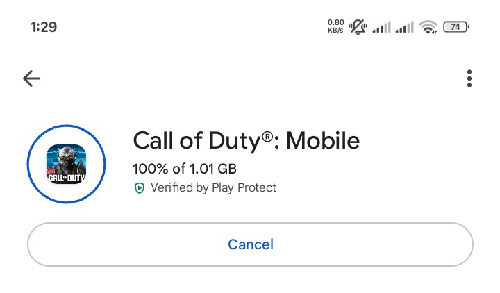 Have you updated your game ?