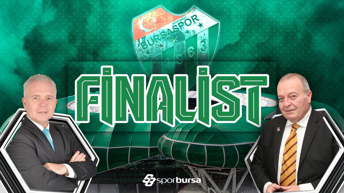 sporbursatr's tweet image. #Bursaspor’un şampiyonluk öyküsü bu akşam saat 19.00’da #Finalist’te…
@serkanyetis Duayen Gazeteci Mehmet Gerçeksi ile muhteşem günü müthiş görüntüler eşliğinde değerlendirecek. 🇳🇬🏆🐊
🎥 @ercanataL 
youtube.com/live/0949w1l81…