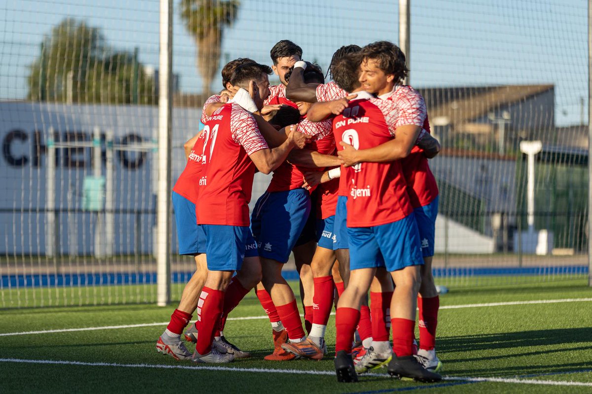 Alcantarilla FC tweet media