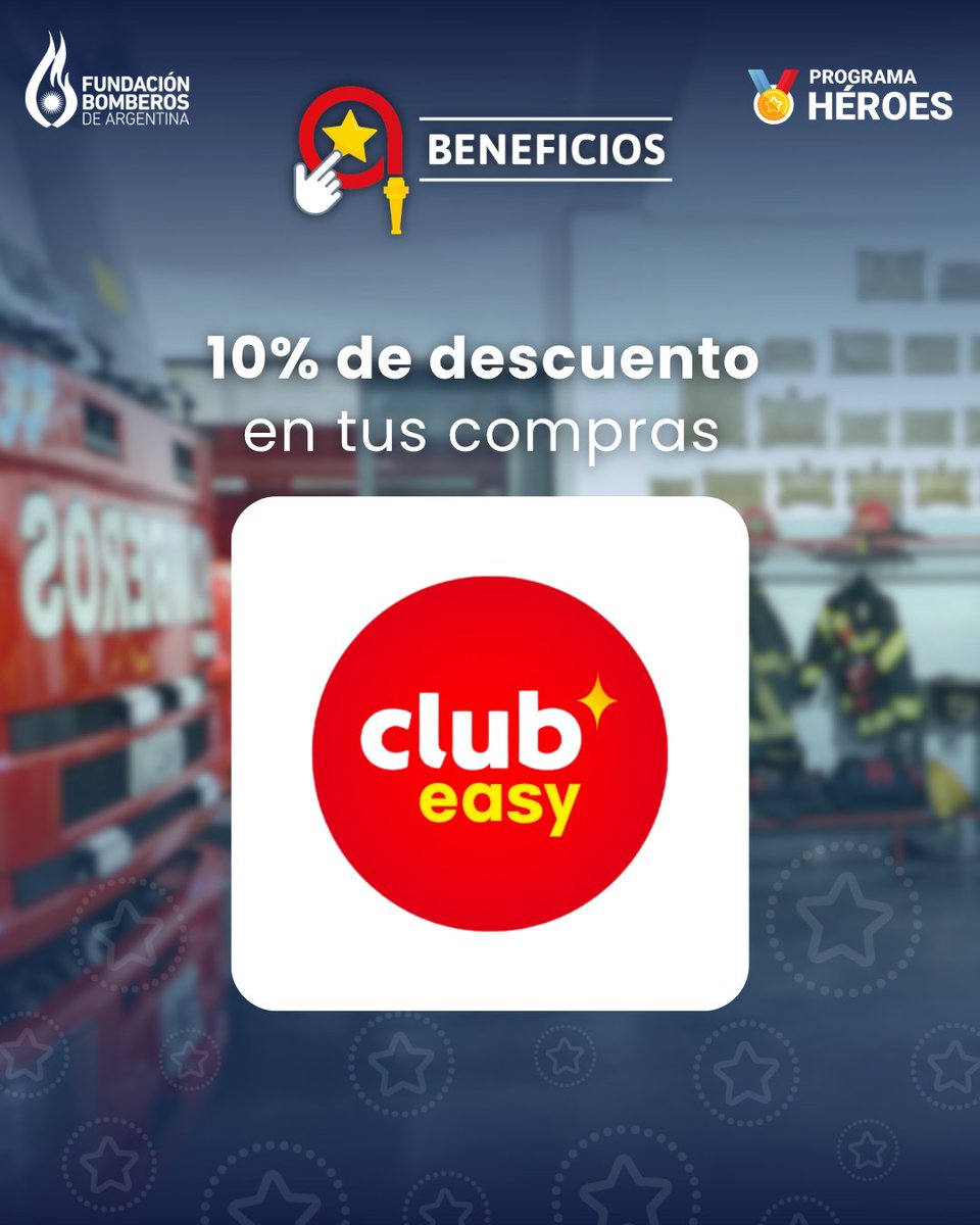 Fundación Bomberos de Argentina tweet media