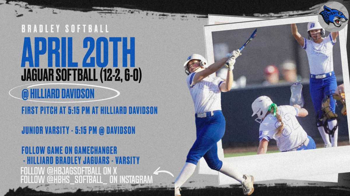 JAGUAR SOFTBALL (@hbjagsoftball) on Twitter photo 