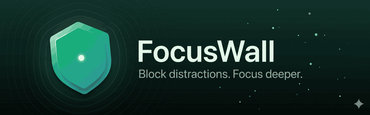 VladAutomateAI's tweet image. Freedom: $40/year 💵
Cold Turkey: $40💵
FocusWall: $0 🛡️

One click. No accounts. No ads. Just shipped.  
github.com/beyondthecode-… 

#macOS #indiedev #productivity #Pomodoro #buildinpublic #app #apple #ios #freeBTC #new