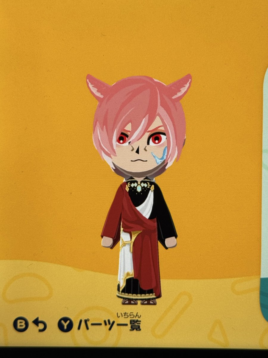 ffxivns's tweet photo. 漆黒のミコッテたち🐱

 #トモコレ https://t.co/s08aBK5752