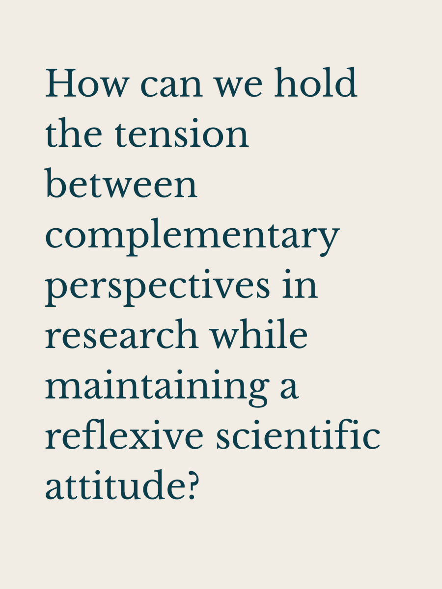 MindandLifeEU's tweet photo. Take a look at one of last year’s European Summer Research Institute panels, exploring key questions in enactive &amp; neurophenomenological research.

Watch the full discussion here: https://t.co/RYTu8WgTGp

#MindAndLifeEurope #ContemplativeScience #MeaningMaking #Ethics https://t.co/zIUIPUnRwr