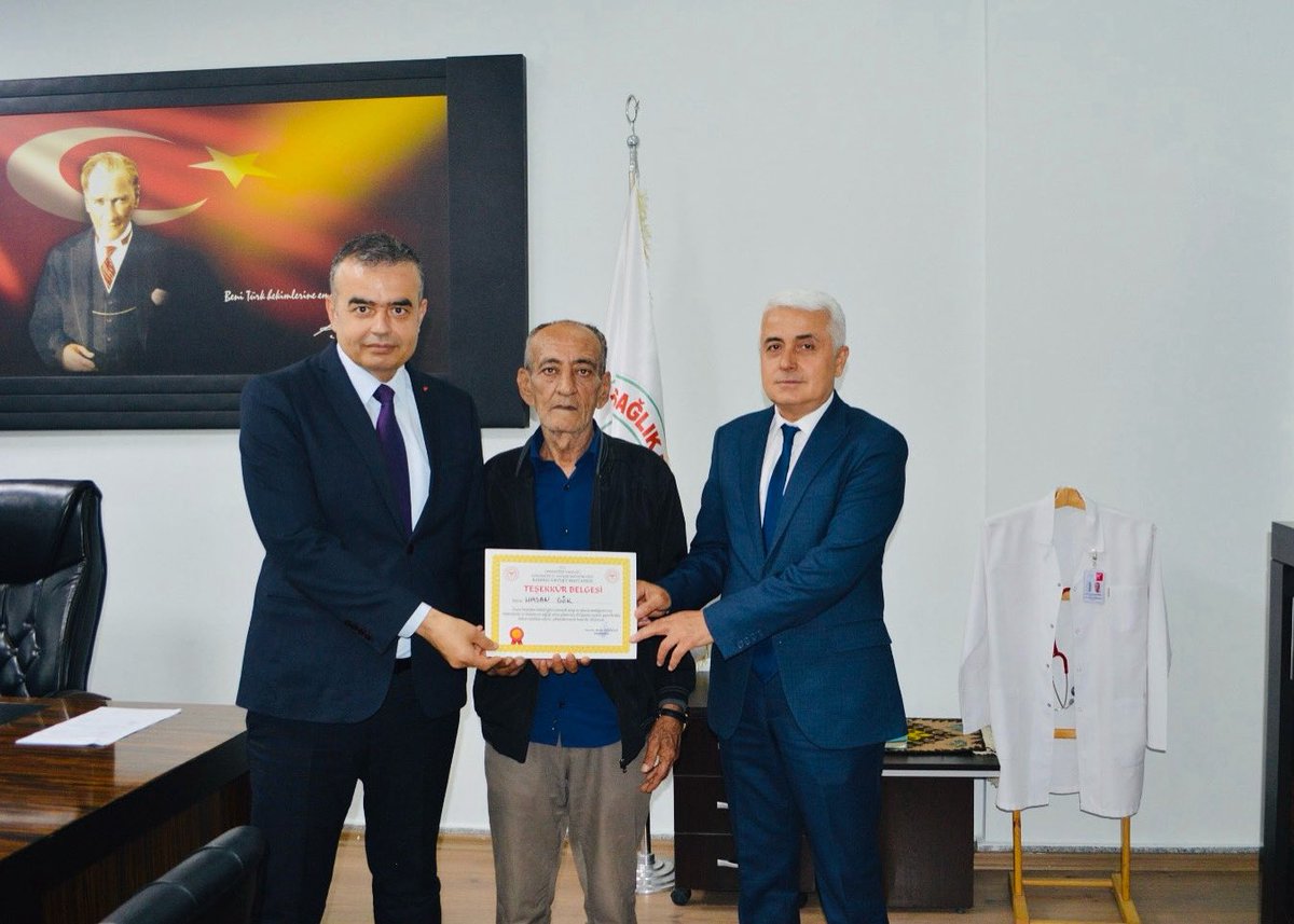 Kadirli Devlet Hastanesi tweet media