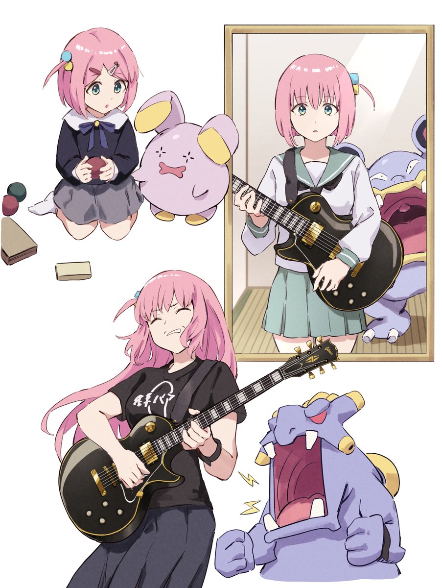 月月鳥人 tweet media