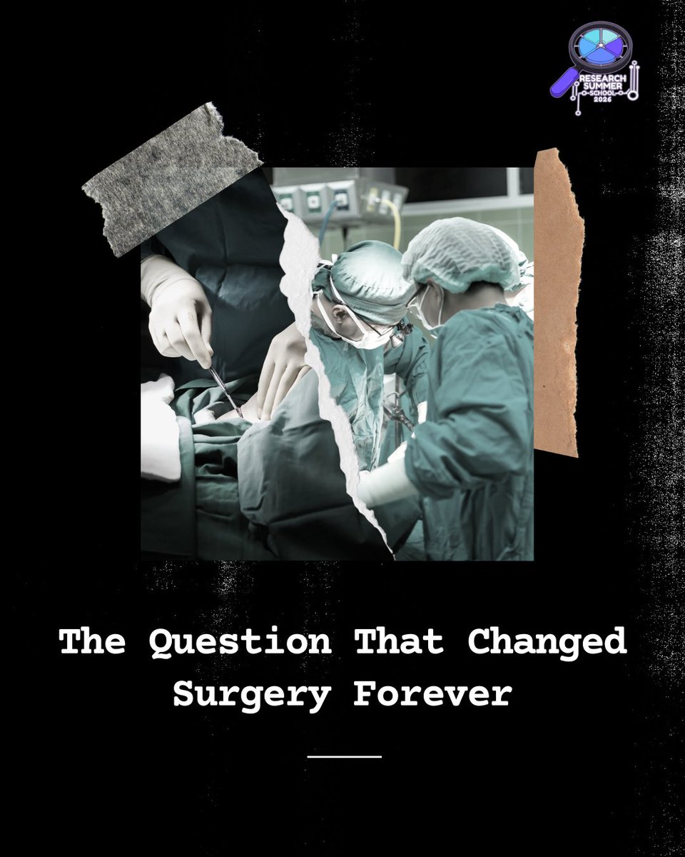 Research__PC's tweet photo. One researcher asked why patients were dying?! 🤔 
ran the numbers, and found the answer: soap. 🧼📊

#HistoryOfMedicine
#RSS26 on the way 🚀... https://t.co/LqxZy1Gv63