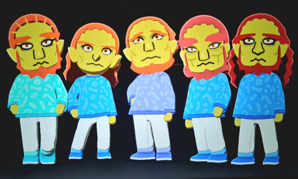 Ganondorf's Ultra EVIL Husband tweet media