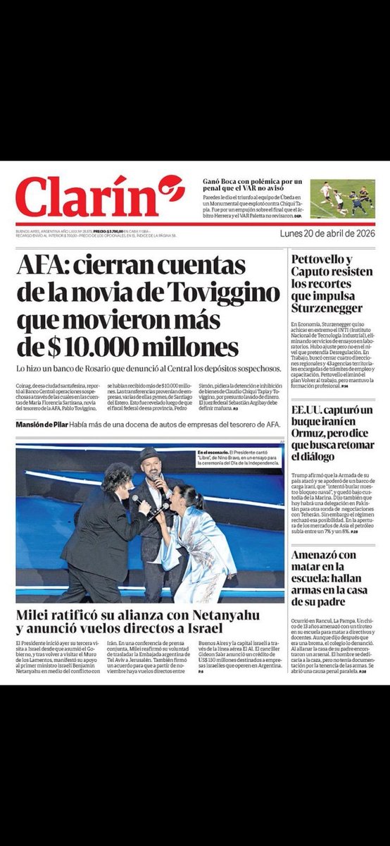 Leonardo Gentili tweet media