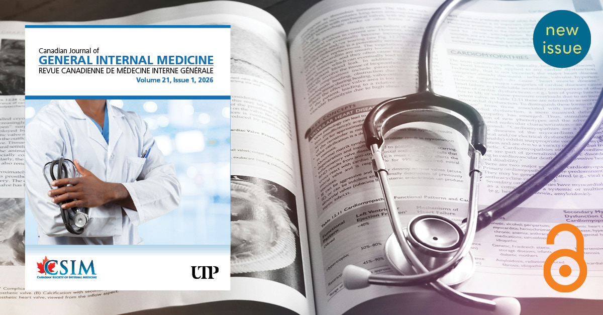 utpjournals's tweet image. A new study in CJGIM 21.1 explores underutilized clinical applications of point-of-care #ultrasonography that address important problems commonly encountered in clinical practice.

Read more: bit.ly/CJGIM21-1g @UWPharmacy @CSIMSCMI #MedicalResearch