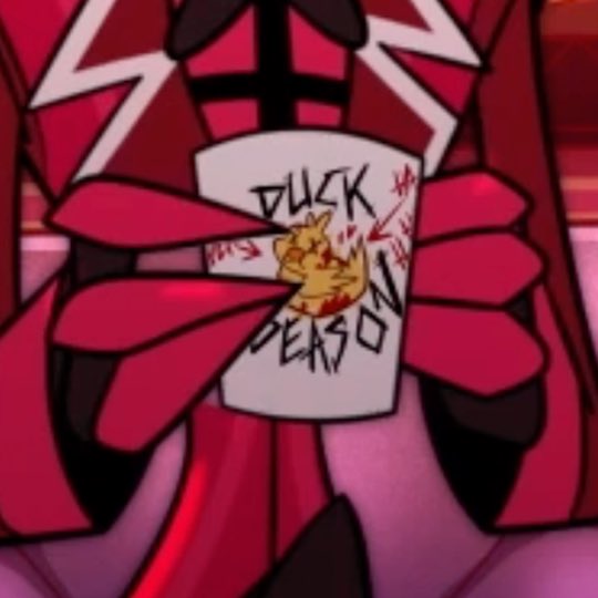 The most shocking marketing decision to me is not releasing official “deer season” and “duck season” mugs. The demand alone would’ve been insane… they wouldn’t be able to keep them in stock

#radioapple #hazbinhotel #appleradio