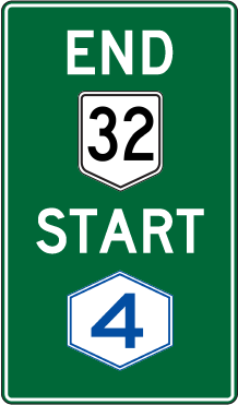 In the 1990s and 2000s, you know you're entering the Greater Sydney Area when the National Route becomes a Metroad. As I know well as a teen and a young adult on road trips.
