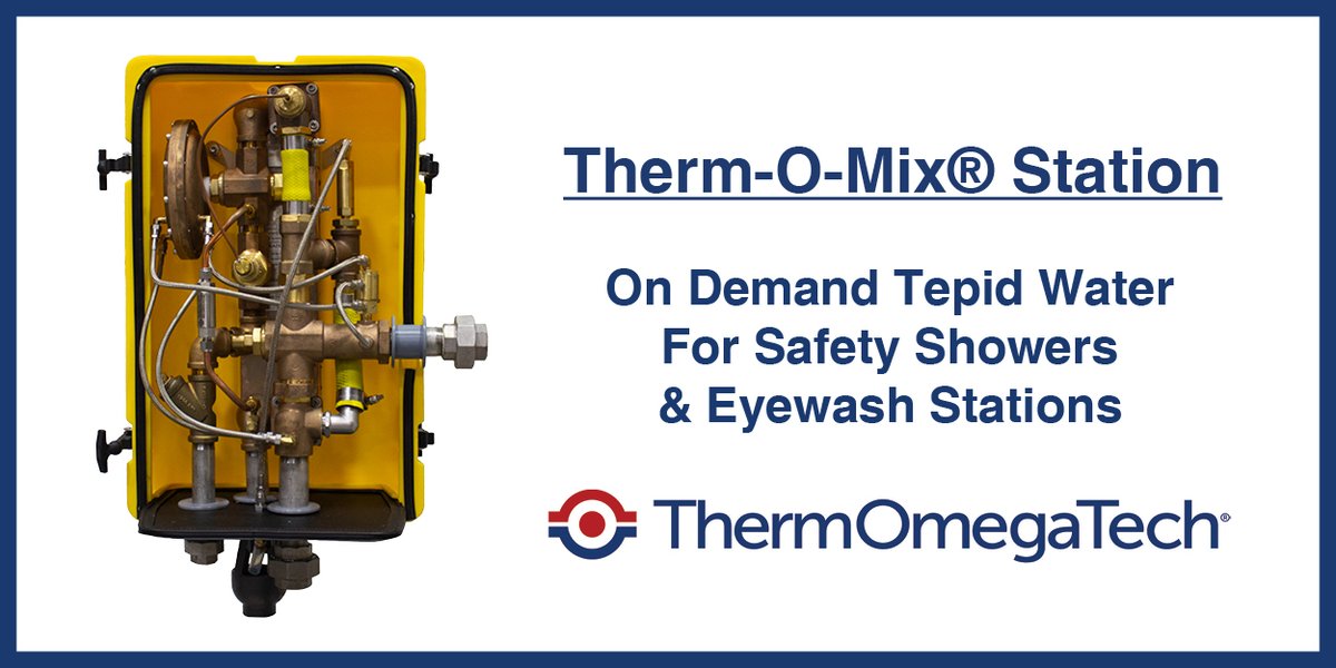 ThermOmegaTech, Inc. tweet media