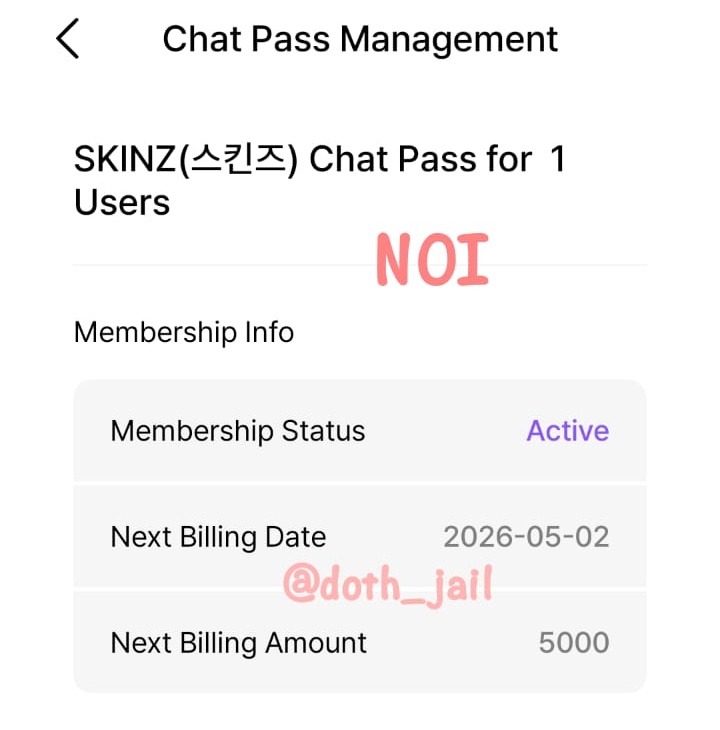 doth_jail's tweet image. #withfan #위드팬 #SKINZwithfan
#SKINZ #스킨즈

My days become more colorful because of Theo's messages 🤎
Thank you Withfan for giving Kindy opportunity to get closer to SKINZ 👍🏻 

Happy 1st anniversary to SKINZ, stay happy and healthy, wishing you a bright future 🖤💛🤎❤️💙🤍🧡