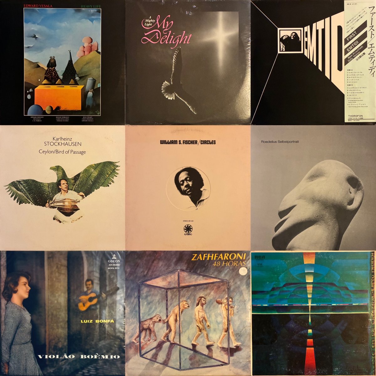 GalapagosRecord's tweet image. 新入荷アップしました。どうぞよろしくお願いいたします。

#recordfair #special #worldwide #music #nowar