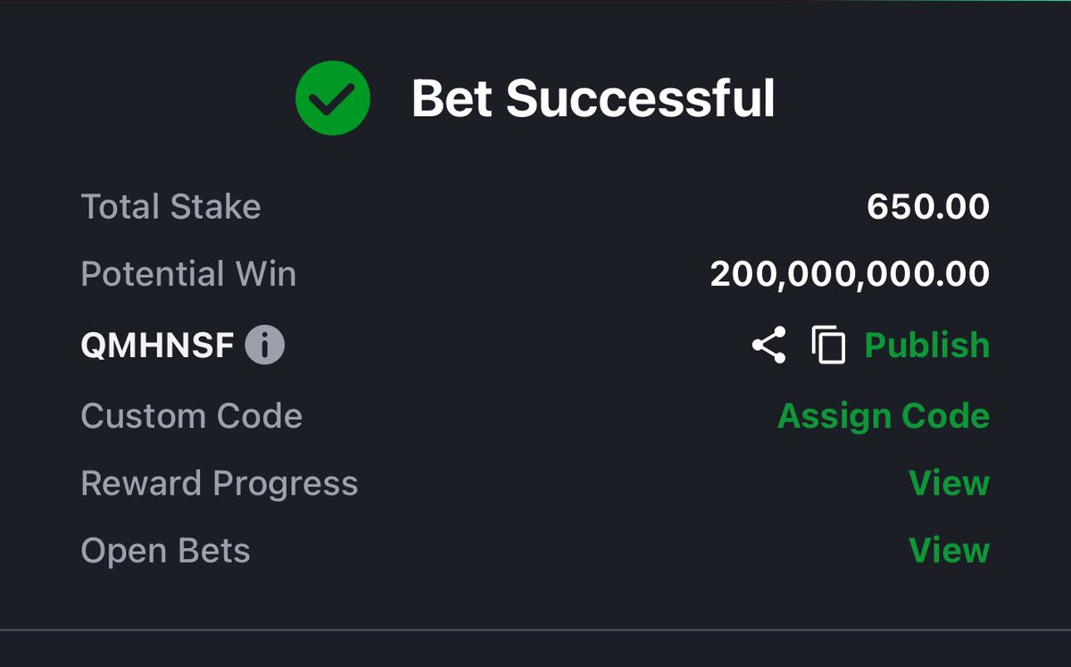 BET MUST PAY ⚽️ tweet media