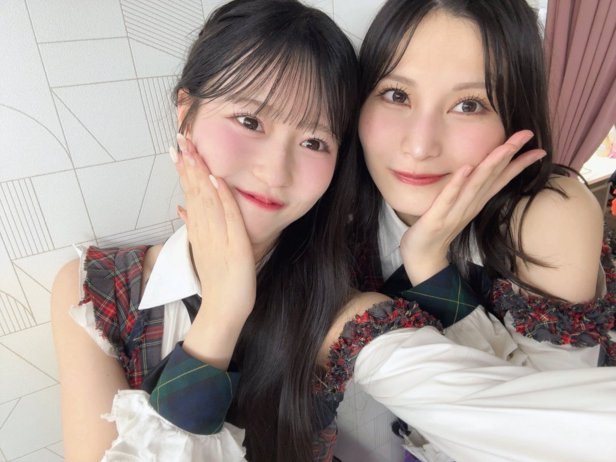 八木愛月（AKB48） tweet media