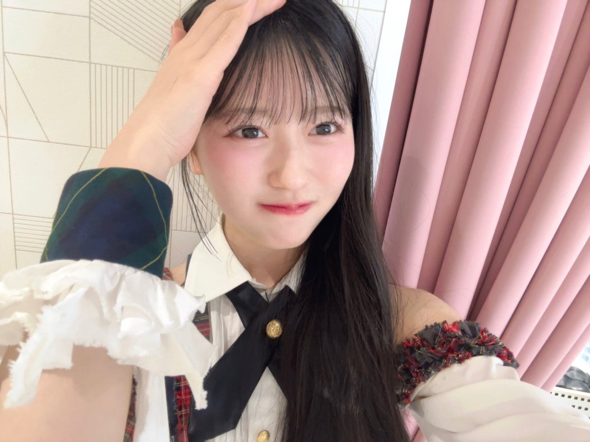 八木愛月（AKB48） tweet media