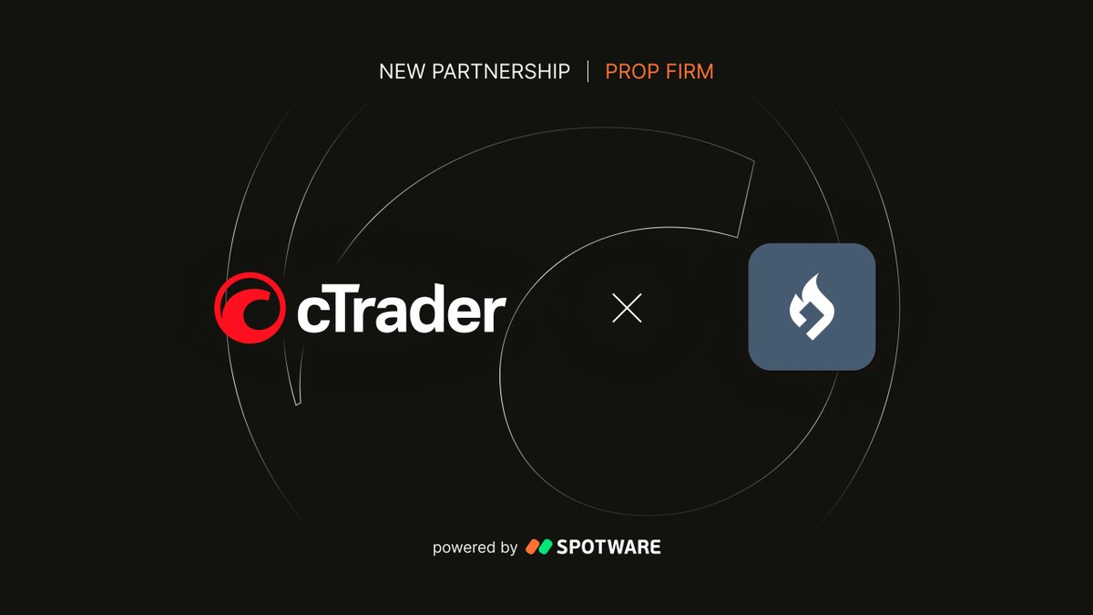 FXFinanceFeeds's tweet image. Spotware partners with Propanium to bring @cTrader to Czech prop traders, boosting transparency, customisation and growth via cTrader Leads and a 11M+ trader ecosystem.

#cTrader #PropTrading #Fintech