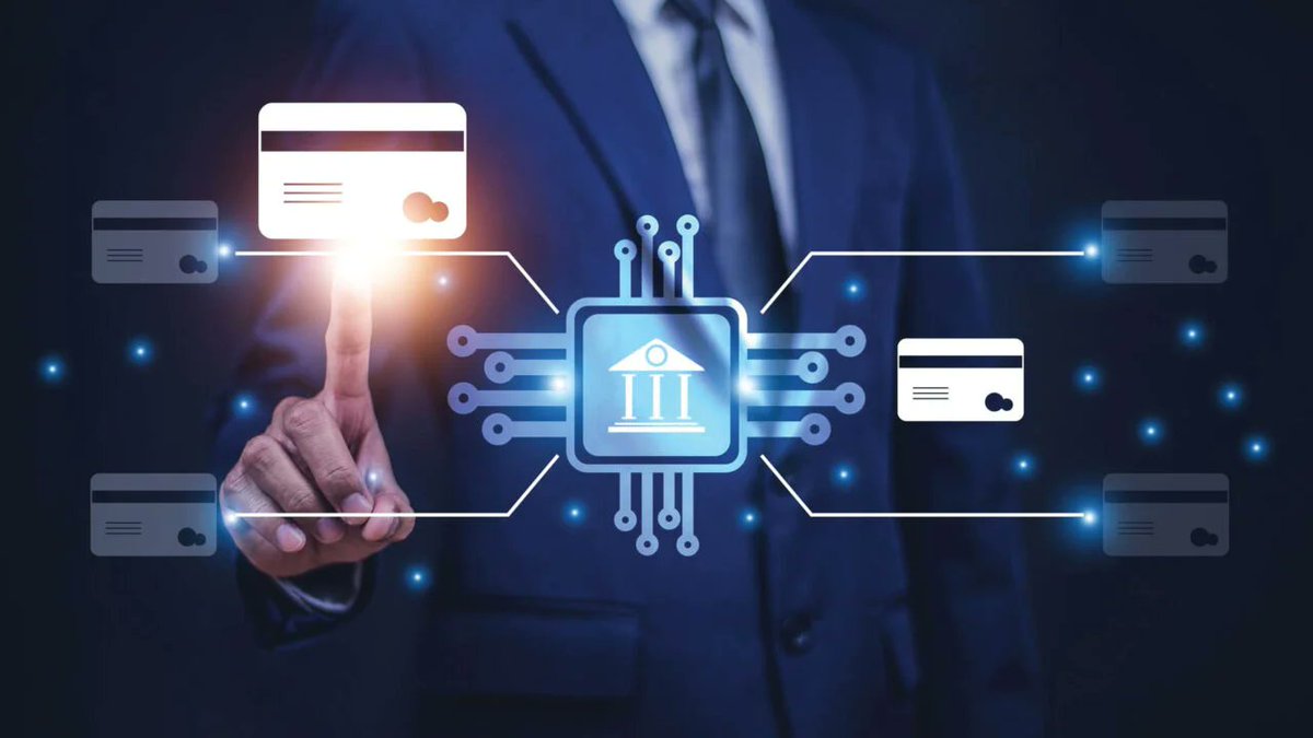 FintecBuzz's tweet image. Some of the boldest implementers of API-powered banking currently deal with intricate ecosystems they cannot fully control.

Read More:- fintecbuzz.com/power-of-apis-…

#OpenBanking #APIsInOpenBanking #FinTechAPIs #DigitalBanking #FinancialServices #APIDrivenBanking