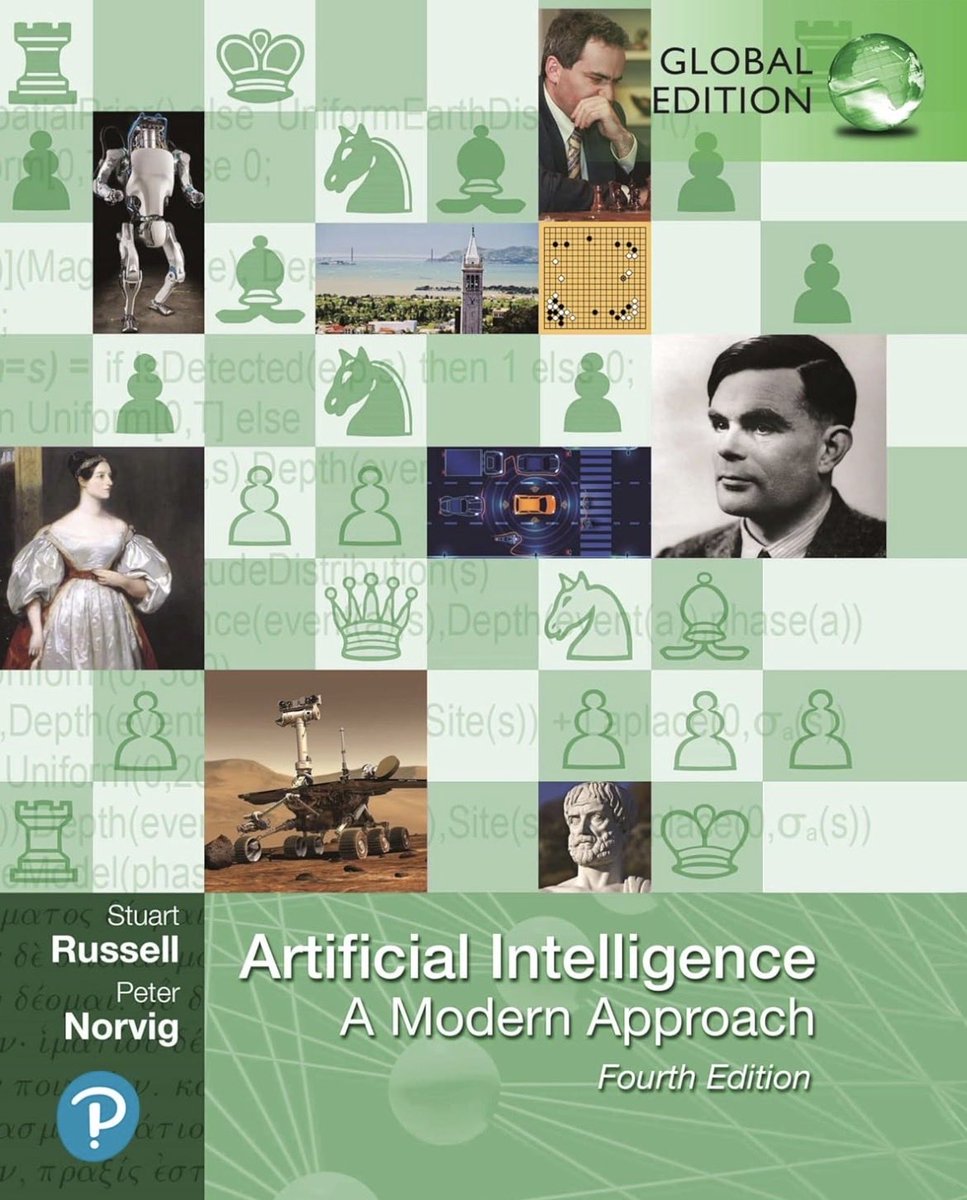 KirkDBorne's tweet image. Explore TOP #Artificialintelligence Books for reading, learning, growing your knowledge and advancing your career: amzn.to/2YRE6Sj
———
🌟🌟
———
#DataScience #DataMining #MachineLearning #AI #DeepLearning #Mathematics #GenerativeAI #LLMs #Algorithms #DataScientist #Python