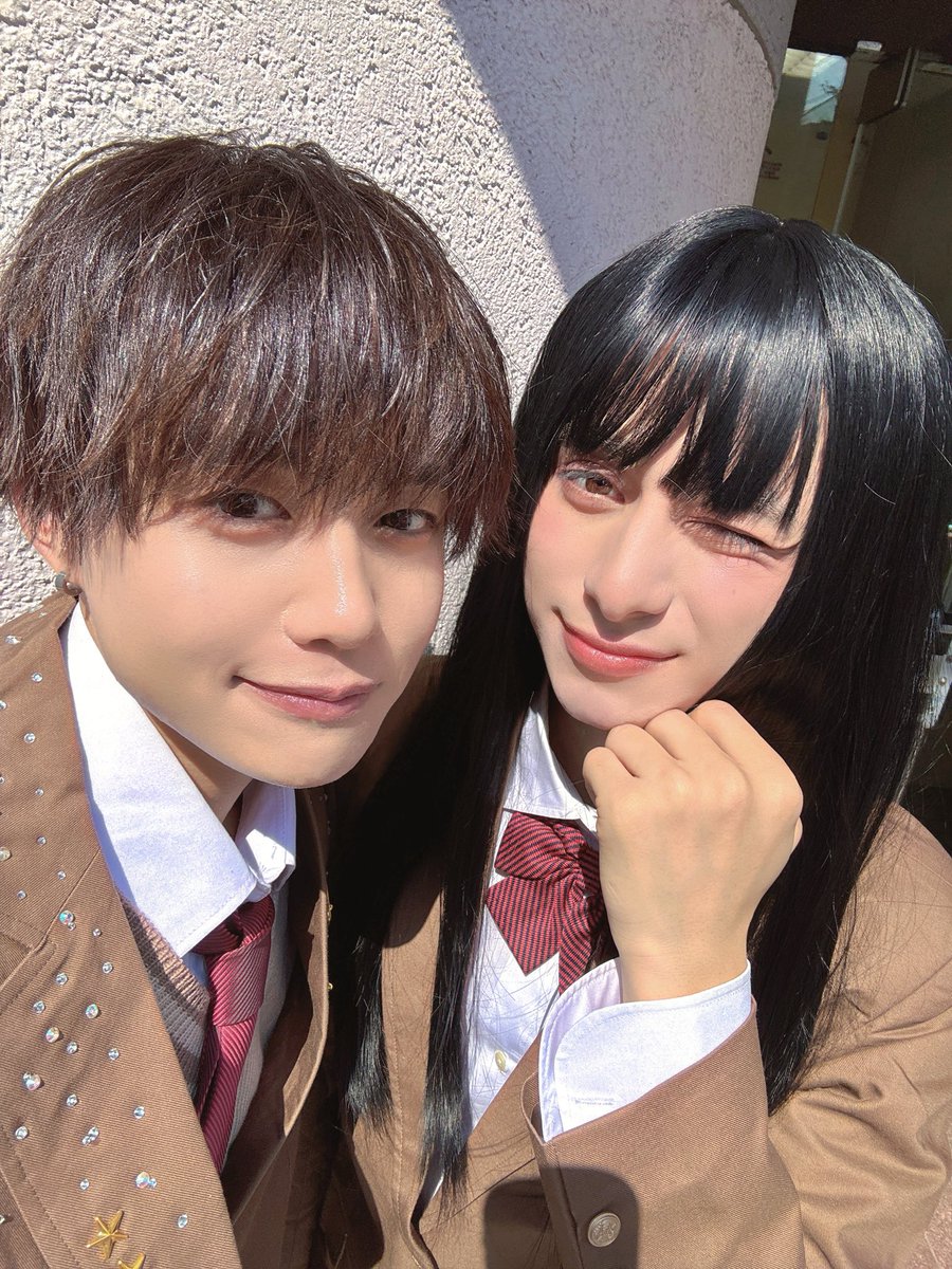 かずやちゃん可愛い演技沢山してくれてありがとう😚
