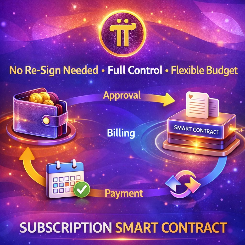 drnicolas_'s tweet photo. 🚀 PiRC2 is here! Subscription Smart Contracts are going next level

🔁 Recurring payments made easy
⚙️ Flexible billing & full control
🔐 Secure on blockchain
💡 Build, integrate & scale faster

Developers & pioneers — time to explore the future 👇

📢 Join our Telegram:   https://t.co/IknBWrvf3G

🚀💜🔁