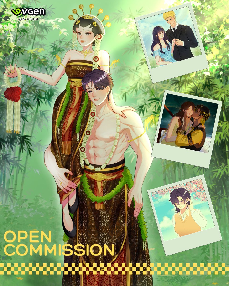 yuki|| open commission📌 tweet media