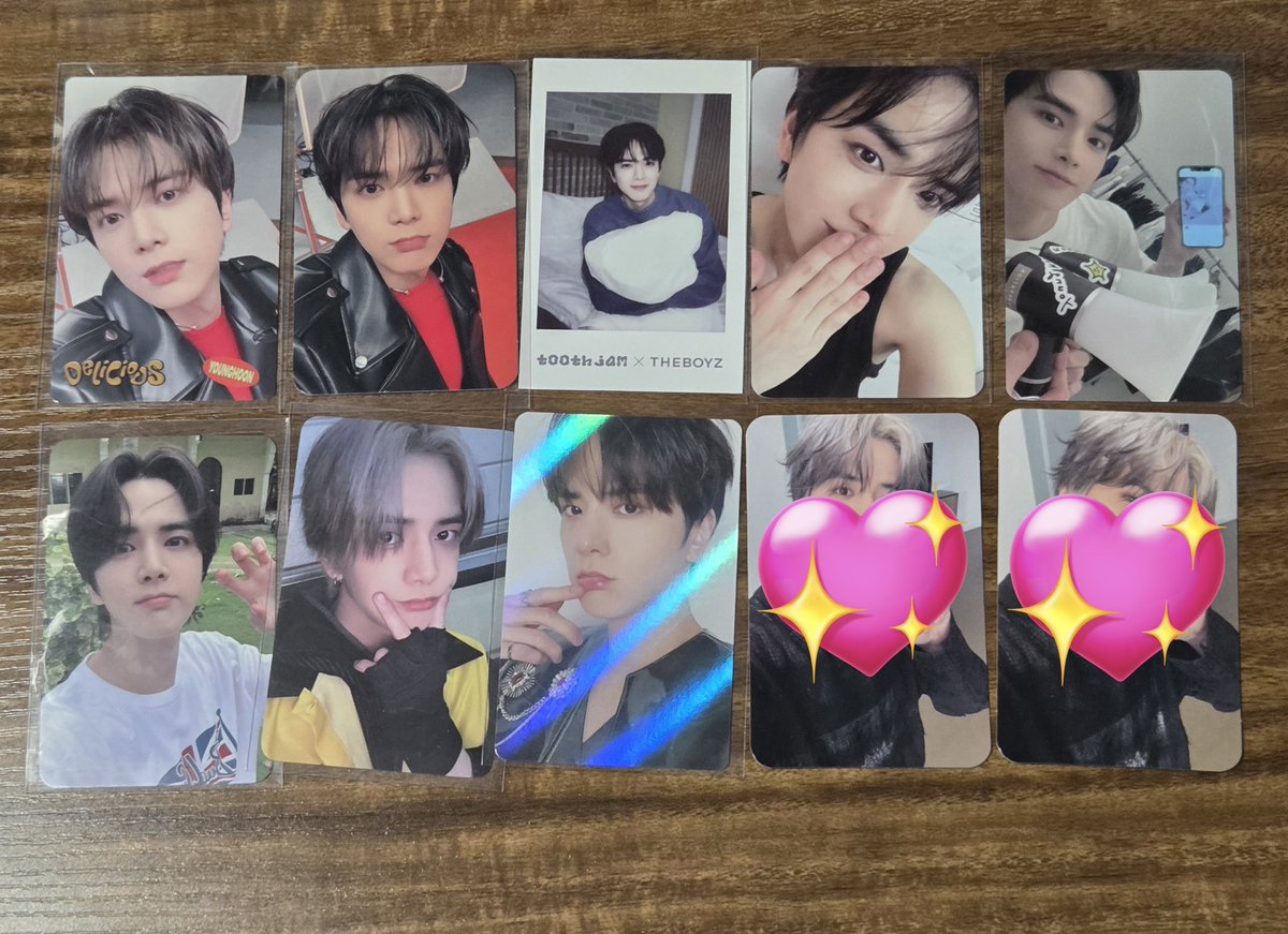 lele ♡ 빵훈 tweet media