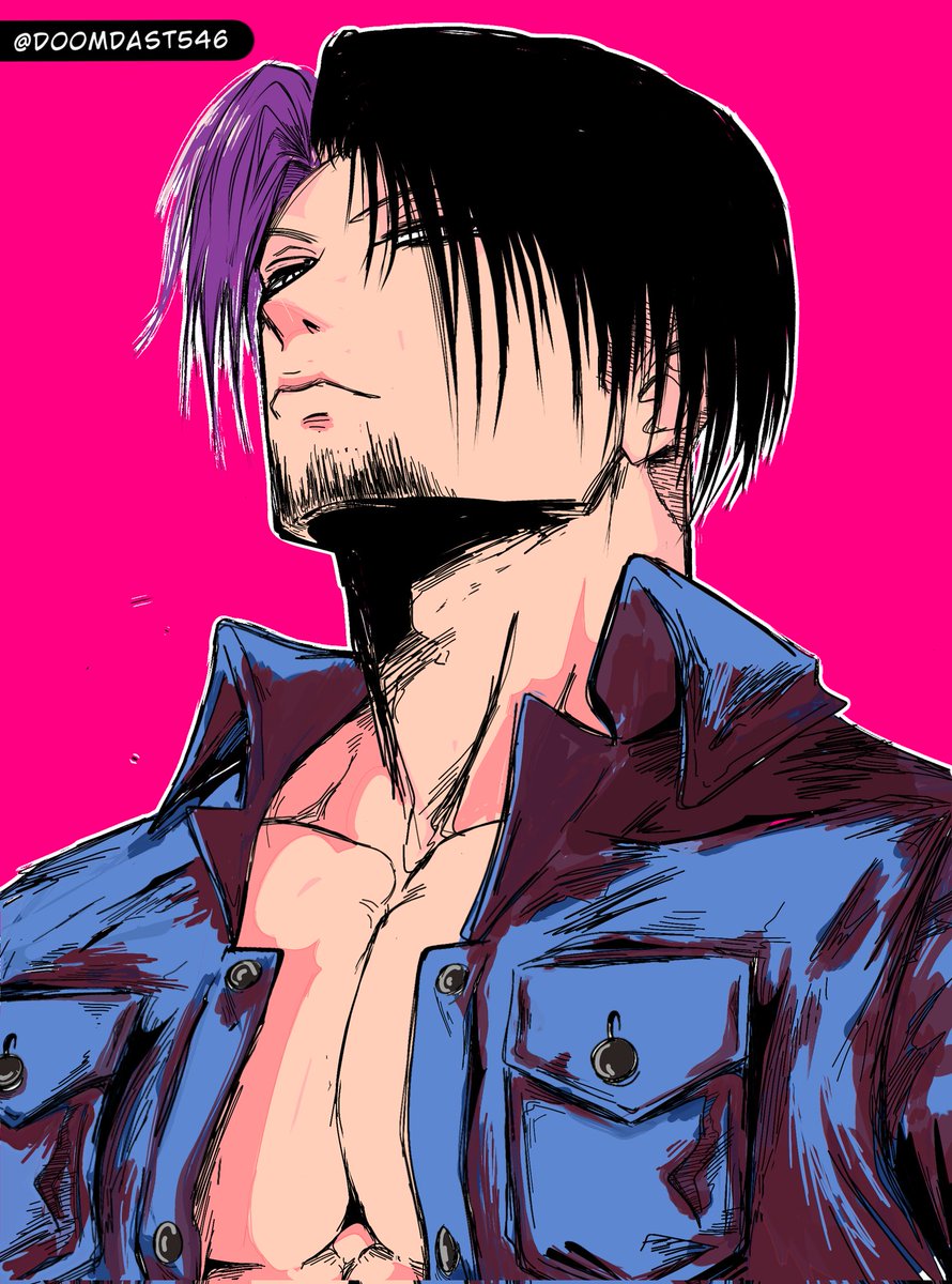 Doomdast546's tweet photo. ORIGINAL'S CHARACTER :

FRANKY RAPHAEL DASTEROM

[ versión a color / versión manga / versión coleccionable]
#fypシviral #Parati #dasterom #anime #ilustration #concept #character #painting #doodle #ibispaintx https://t.co/u3AQ635pkZ
